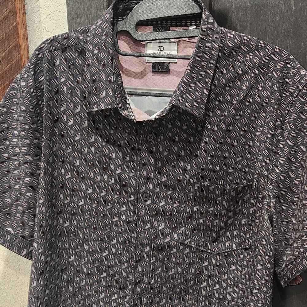 Mens dress/casual shirt